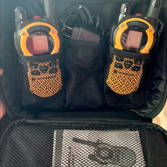 MOTOROLA TalkAbout 2-Way Radios - Picture 2 of 2